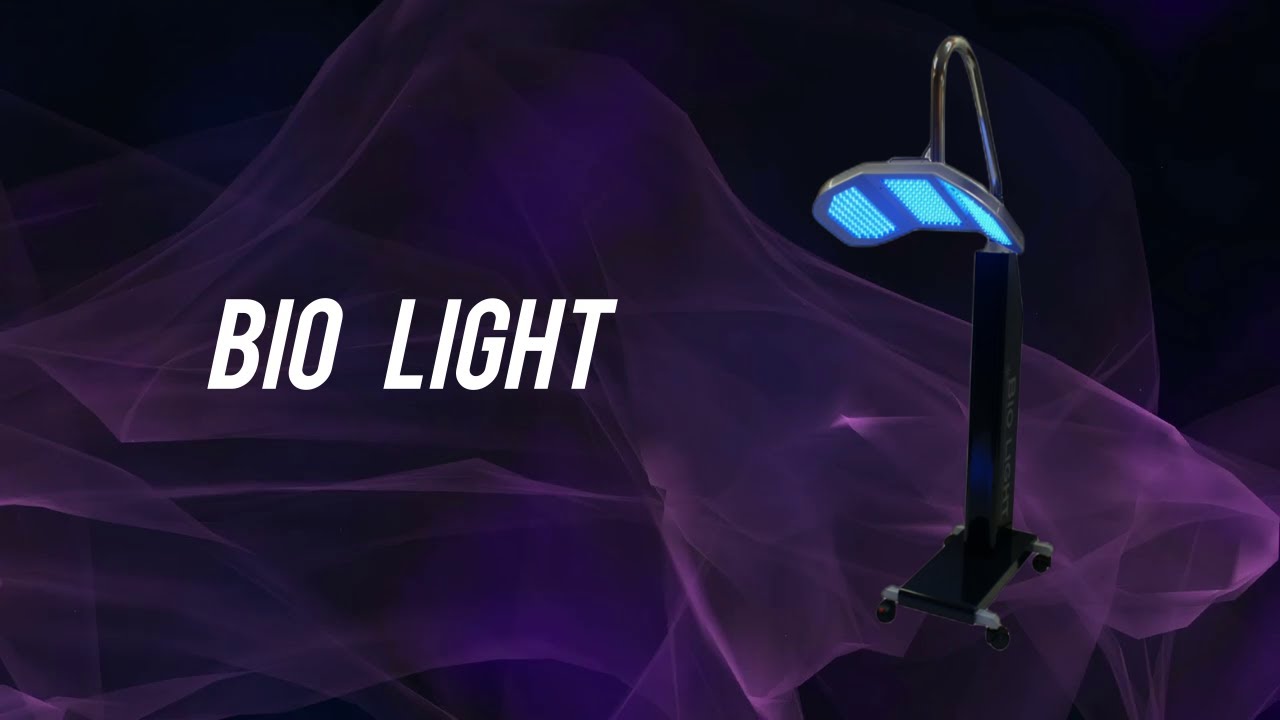 뷰테크 글로벌 | Bio light 바이오라이트 #Beautech - YouTube