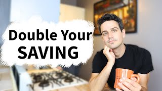 How To Save More Money Without Making More