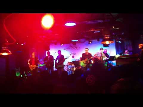 Mauro Scocco - Jackie Live O-Baren 2010-12-06