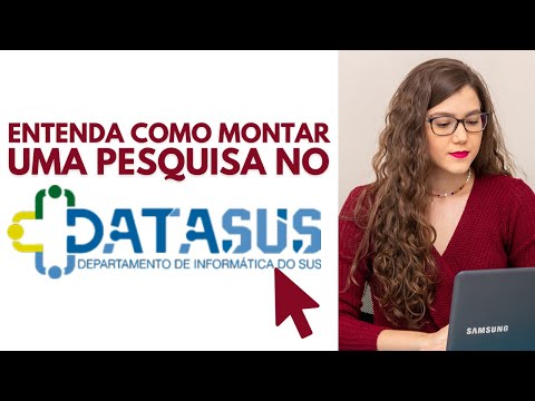 APRENDA COMO ESTRUTURAR UMA PESQUISA NO DATASUS!! PLATAFORMA ESSENCIAL PARA O SUS