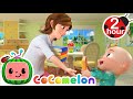 Sorry, Excuse Me! | 2 HOUR CoComelon Nursery Rhymes