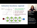 Advanced Machine Learning for Remote Sensing: Train neural networks