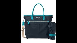 michael kors kelsey large diaper bag