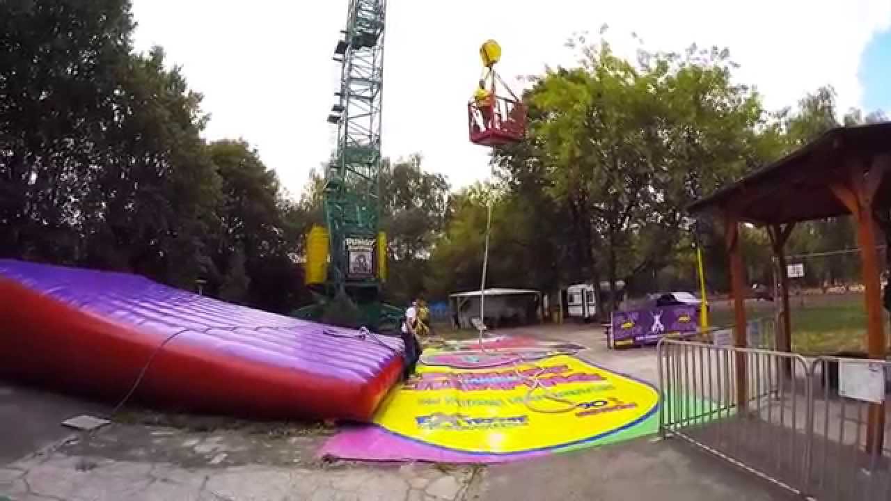 skok na bungee warszawa