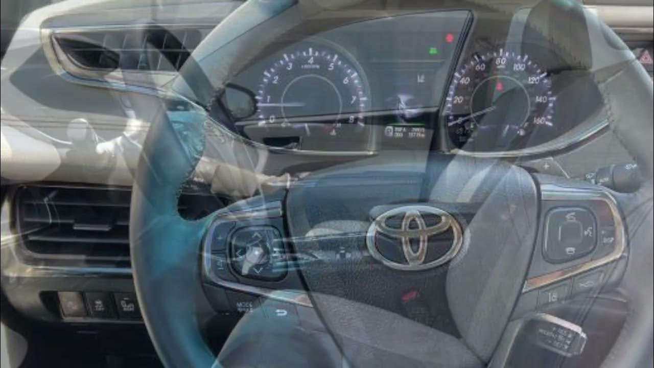 Used 2016 Toyota Avalon Limited New Cassel, Mineola, Garden City, East Meadow, Hicksville YouTube