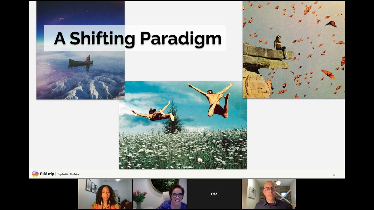 Field Trip Health Brings Psychedelic Medicine to Atlanta YouTube