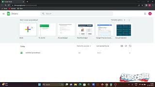 How to Import CSV into Google Sheets