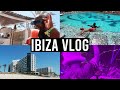 IBIZA VLOG - JAX JONES - HARD ROCK HOTEL - 24 HOUR TRIP