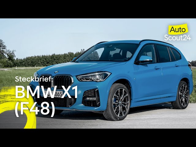 Steckbrief: BMW X1 (F48) 