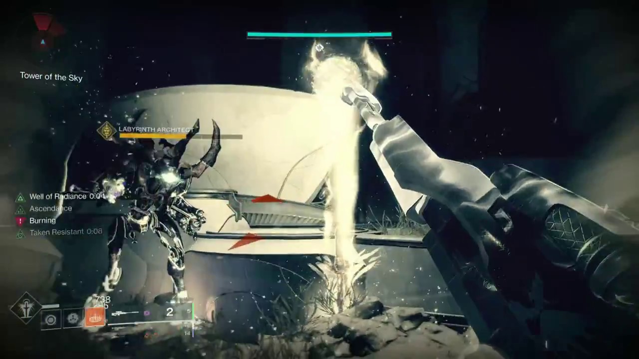 The shattered throne is a dungeon that... 