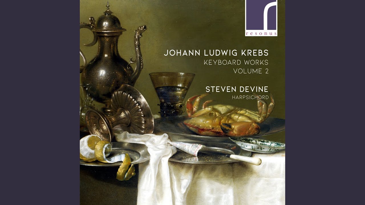 Watch Partita in B-Flat Major, Krebs-WV 823: I. Preludio on YouTube