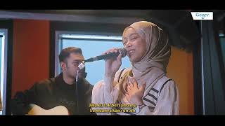 Sarah Suhairi & Alfie Zumi - SAH #gegarkustik