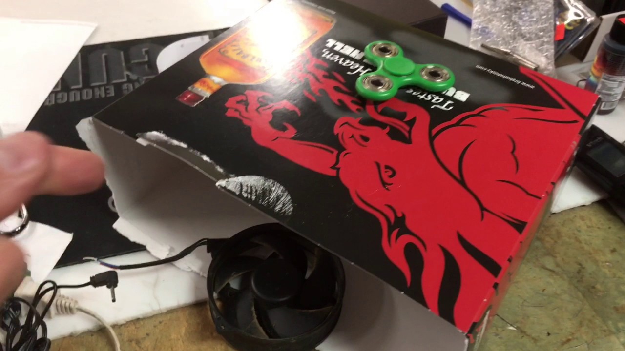 Fidget Spinner THAT NEVER STOPS SPINNING YouTube