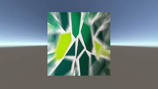 Blurring the Game object using vertex and fragment shader code in unity screenshot 5