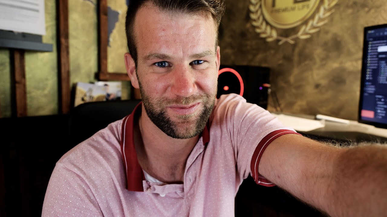 I create a new membership program following my own 10 course steps - Day 1 (Vlog)