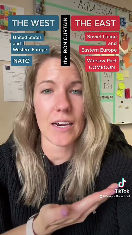 ap-euro-topics-9-3-and-9-4-the-cold-war-two-super-powers-emerge-youtube