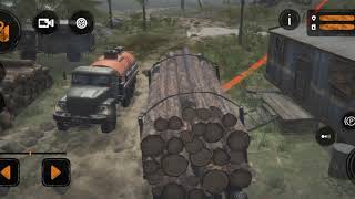 Mud Runner Mobile Mission 2 screenshot 1