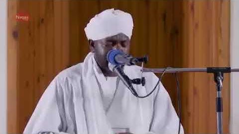 تﻻوة مبكية  | شيخ نورين محمد الصديق | اواخر سورة طه