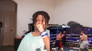 Salt Papi vs. Amadeusz Ferrari | MSIFITS | REACTION!!!