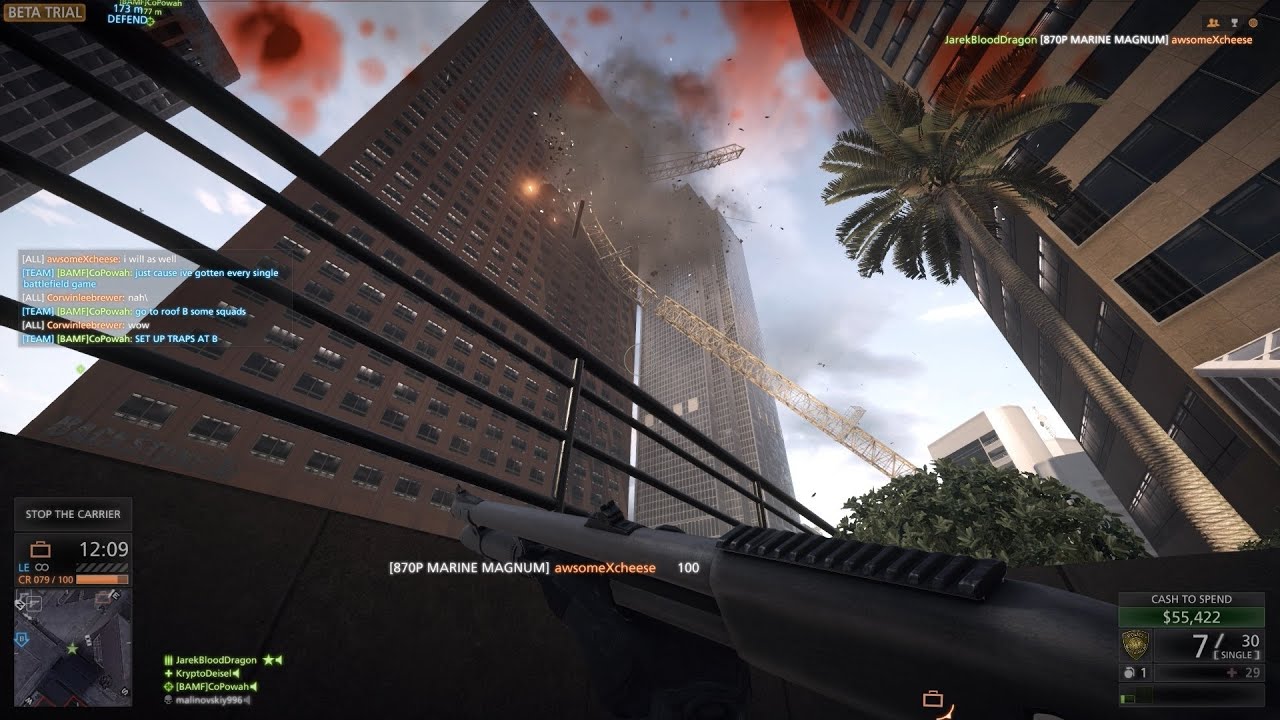 870p Magnum Battlefield Hardline 攻略 Bfh Wiki