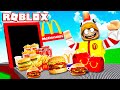 HO APERTO UN MCDONALD'S SU ROBLOX!!