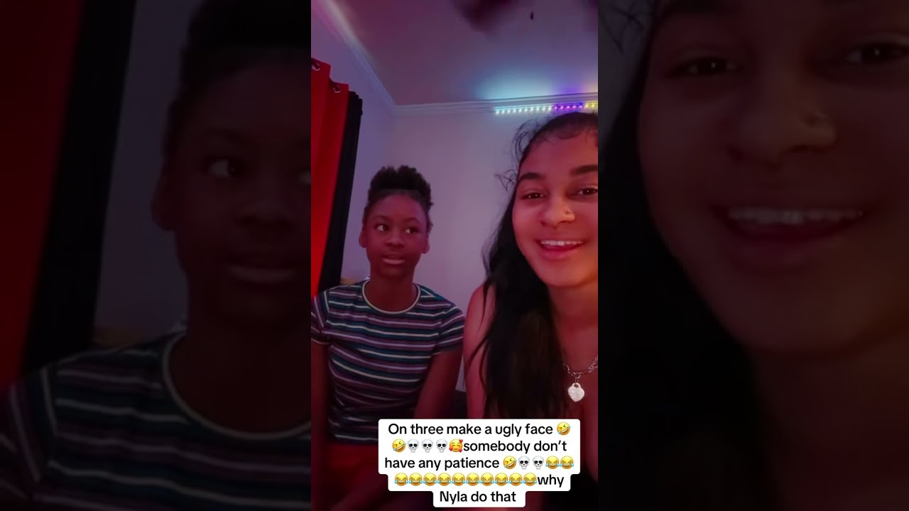 On 3 Make An Ugly Face Shortsviral