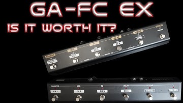 Hoe de Boss GA-FC EX en GA-FC Tutorial te gebruiken