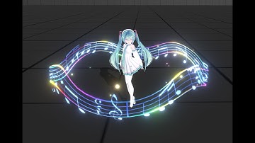 unity vfx pack_(music buff )