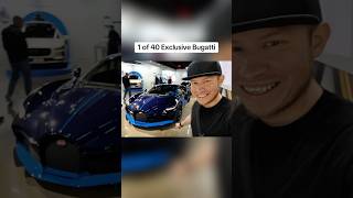 The Exclusive Bugatti Divo: A $6 Million Automotive Masterpiece