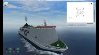 ship simulator 2008 pride and sherpa