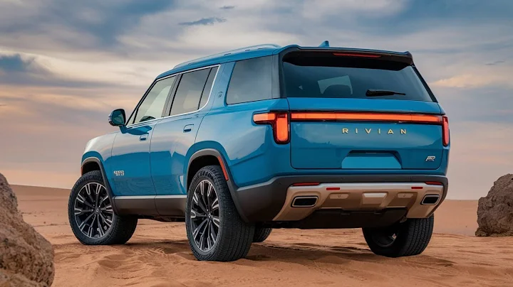 The All New 2026 Rivian R2 Review – A Game-Changer in Electric SUVs!