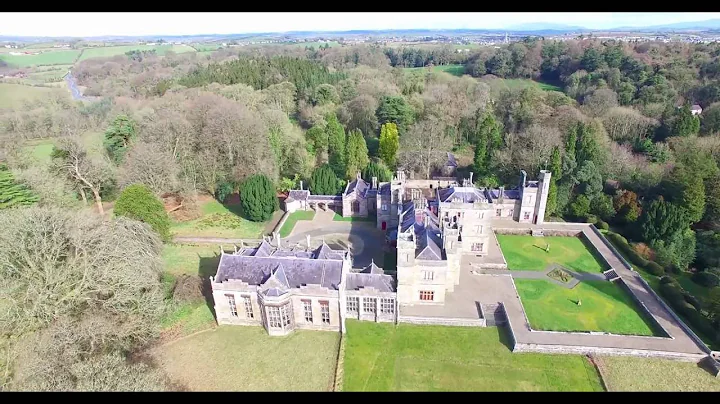 Shirley Estate Forest drone coverage