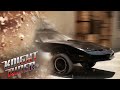 Can KITT Drive Through Reinforced Concrete? | Knight Rider