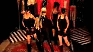 Lady GAGA by Heather E. Lounsbury-Little Monster Show Wealth