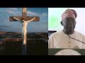 Pres tinubu extends easter felicitations to nigerians emphasises need for sacrifice unity