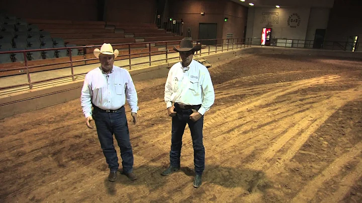 Ron Gill & Curt Pate - Stockmanship - Introduction to Low Stress Cattle Handling