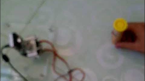 high speech visual servoing