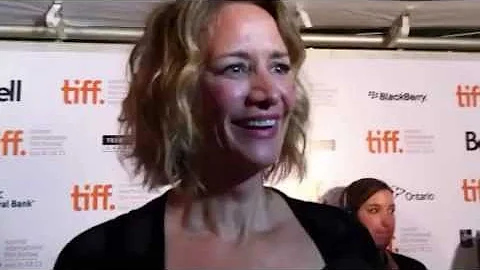 Janet McTeer on acting as a man