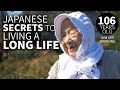 Why japanese live so long   only in japan