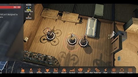 Stranded: Alien Dawn│ How to Use BATTLE DRONES & Defensive BOTS for COMBAT - Guide 2023