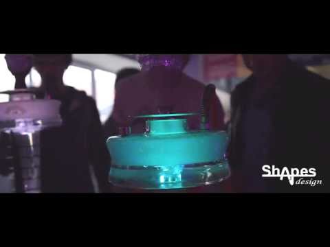Кальян Shapes Design - Hookah Shapes Design - Shisha Shapes Design
