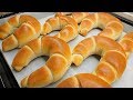 Házi vajas kifli /Crescent roll//TT/