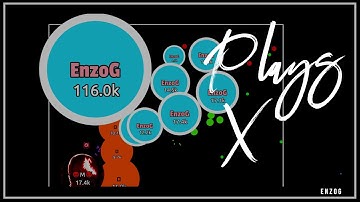 Tricksplit.io/Cellz.io | Plays X - EnzoG 💫 Last Video