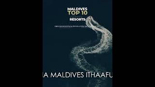 ? Waldorf Astoria Maldives Ithaafushi. No.3 Best Maldives Resort 2022. shorts