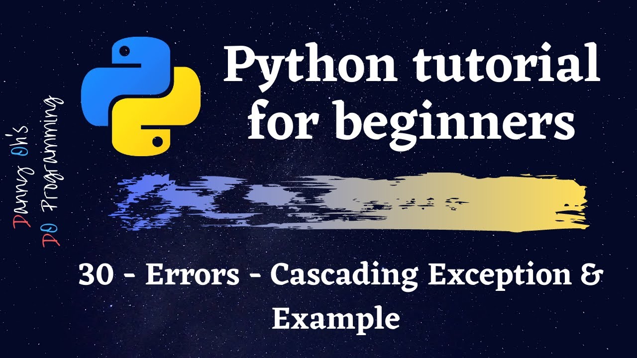 cascading assignment in python