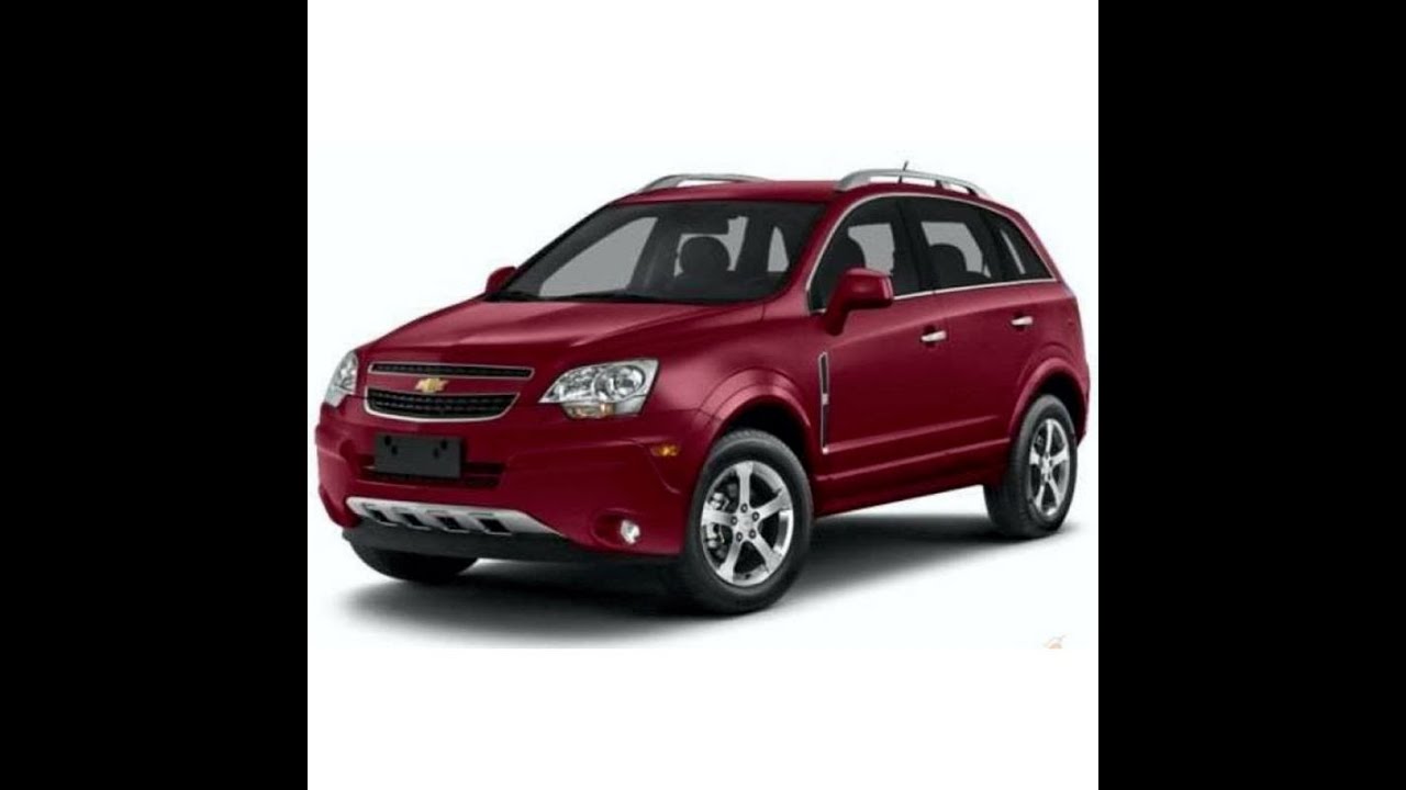 Chevrolet Captiva Sport LS, LT, LTZ Wiring Diagrams & Electrical
