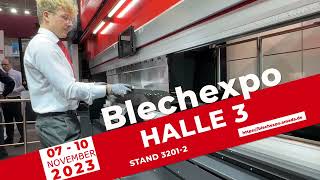 Blechexpo2023  Tag3 - EGB-1303ATCe