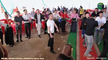 NHẠC XÒE Hay Nhất Mừng Đám Cưới _ Văn Tuyến & Thị Hoàng - Huổi Tư Hua Và - Nậm Ty ll SƠN LA tv