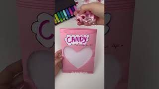 Sweethearts Candy ? valentinesday papercraft cutegiftideas giftsideas shorts