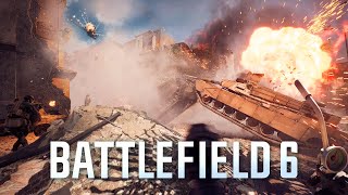 Battlefield 6 is a vibe #battlefield6 #battlefield #montage #gameplay #music